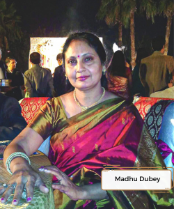 Madhu Dubey