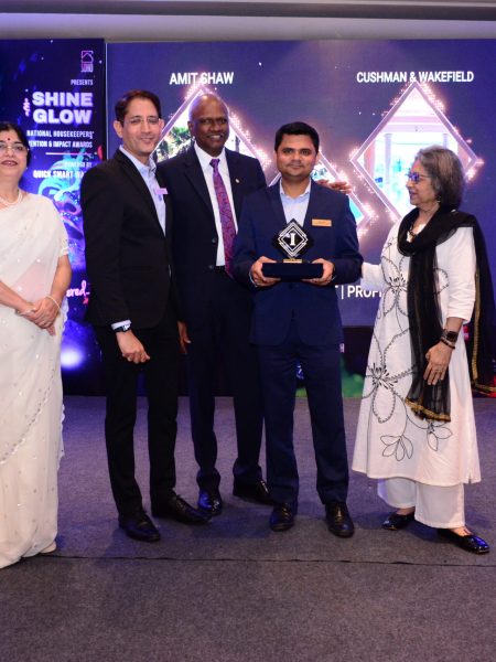 Overall impact leader_Amit Shaw