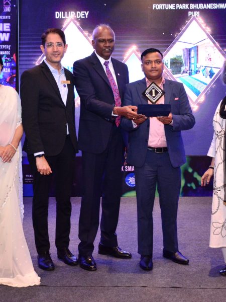 Overall impact leader_Dilip Dey